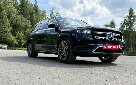 Mercedes-Benz GLS, 2021 год, 13 100 000 рублей, 13 фотография