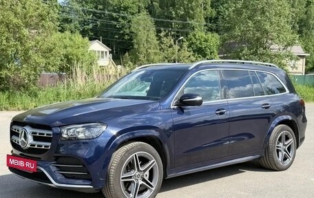 Mercedes-Benz GLS, 2021 год, 13 100 000 рублей, 19 фотография