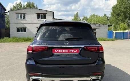 Mercedes-Benz GLS, 2021 год, 13 100 000 рублей, 17 фотография