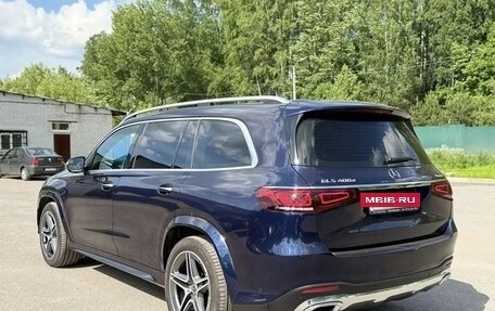 Mercedes-Benz GLS, 2021 год, 13 100 000 рублей, 16 фотография