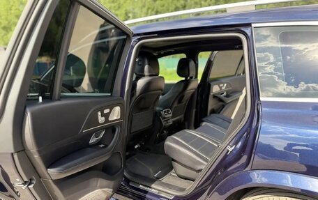 Mercedes-Benz GLS, 2021 год, 13 100 000 рублей, 24 фотография