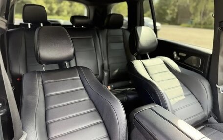 Mercedes-Benz GLS, 2021 год, 13 100 000 рублей, 34 фотография