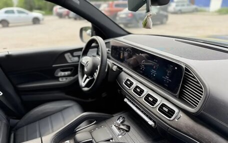 Mercedes-Benz GLS, 2021 год, 13 100 000 рублей, 35 фотография