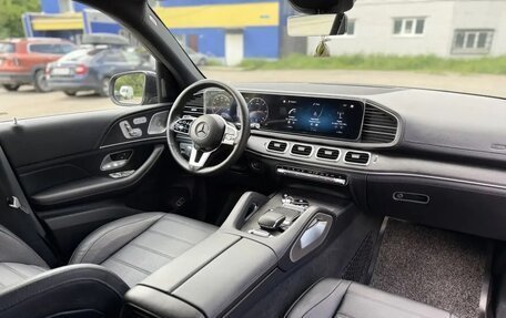 Mercedes-Benz GLS, 2021 год, 13 100 000 рублей, 31 фотография