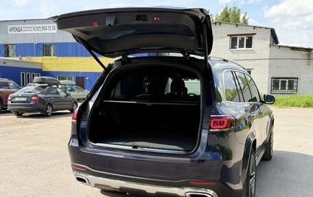 Mercedes-Benz GLS, 2021 год, 13 100 000 рублей, 29 фотография