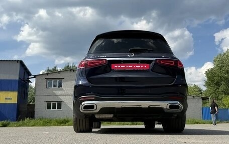 Mercedes-Benz GLS, 2021 год, 13 100 000 рублей, 28 фотография