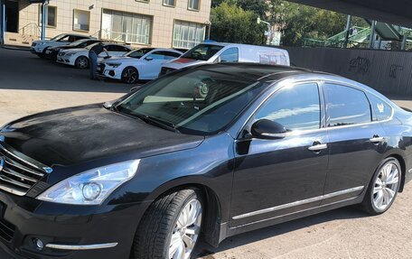 Nissan Teana, 2008 год, 1 100 000 рублей, 9 фотография