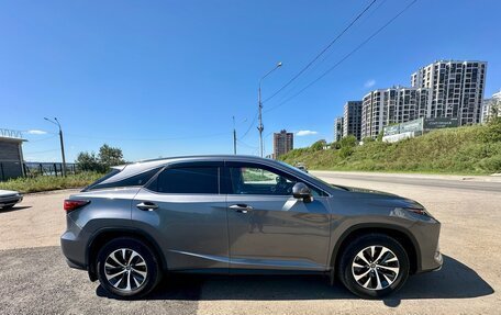 Lexus RX IV рестайлинг, 2020 год, 4 850 000 рублей, 9 фотография