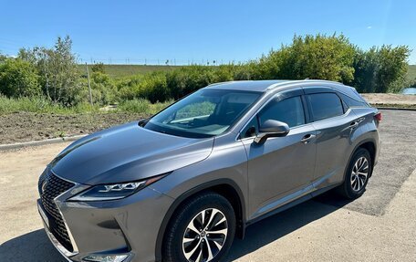 Lexus RX IV рестайлинг, 2020 год, 4 850 000 рублей, 6 фотография