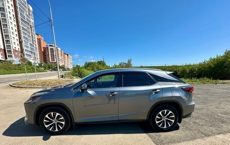 Lexus RX IV рестайлинг, 2020 год, 4 850 000 рублей, 11 фотография