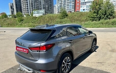 Lexus RX IV рестайлинг, 2020 год, 4 850 000 рублей, 12 фотография