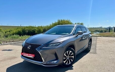 Lexus RX IV рестайлинг, 2020 год, 4 850 000 рублей, 2 фотография