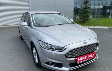 Ford Mondeo V, 2019 год, 1 890 000 рублей, 3 фотография
