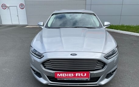 Ford Mondeo V, 2019 год, 1 890 000 рублей, 2 фотография