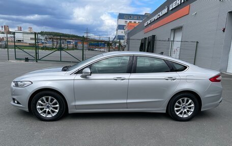 Ford Mondeo V, 2019 год, 1 890 000 рублей, 8 фотография