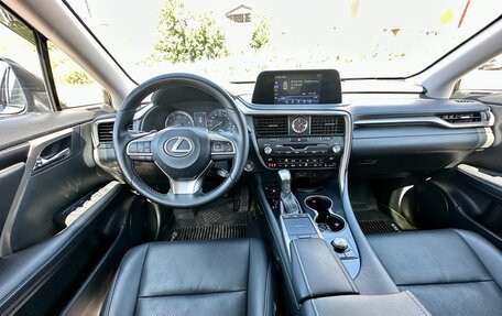 Lexus RX IV рестайлинг, 2020 год, 4 850 000 рублей, 17 фотография
