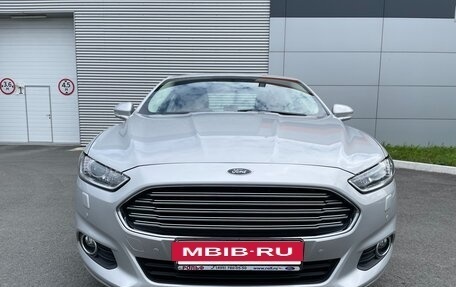 Ford Mondeo V, 2019 год, 1 890 000 рублей, 4 фотография