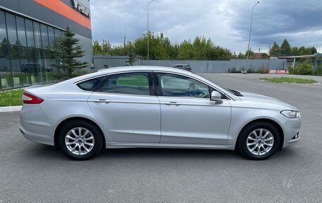 Ford Mondeo V, 2019 год, 1 890 000 рублей, 7 фотография