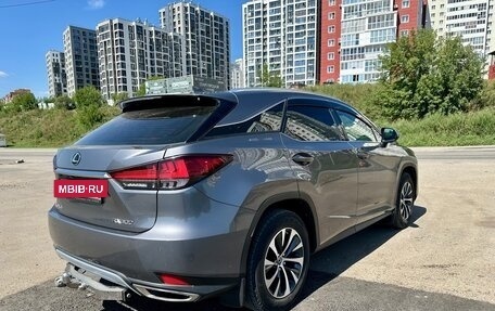 Lexus RX IV рестайлинг, 2020 год, 4 850 000 рублей, 13 фотография