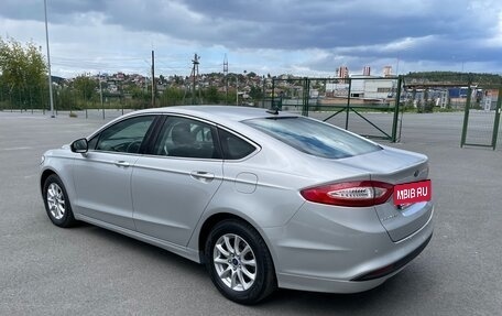 Ford Mondeo V, 2019 год, 1 890 000 рублей, 9 фотография