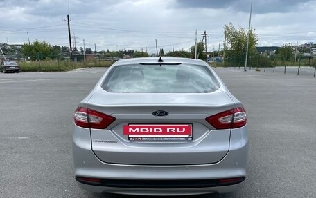 Ford Mondeo V, 2019 год, 1 890 000 рублей, 10 фотография