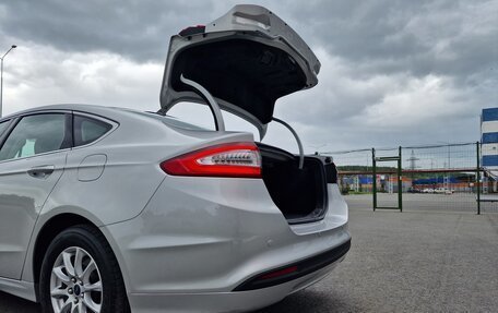 Ford Mondeo V, 2019 год, 1 890 000 рублей, 17 фотография