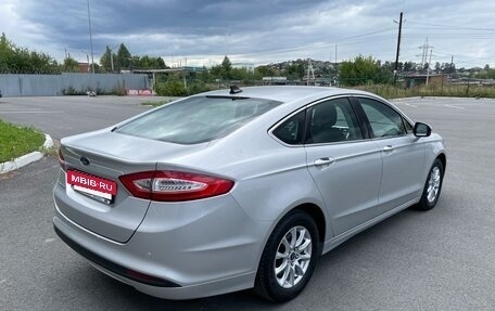 Ford Mondeo V, 2019 год, 1 890 000 рублей, 11 фотография