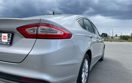 Ford Mondeo V, 2019 год, 1 890 000 рублей, 16 фотография