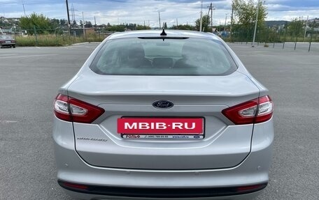 Ford Mondeo V, 2019 год, 1 890 000 рублей, 13 фотография
