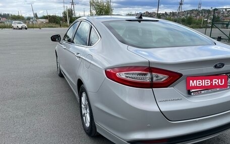 Ford Mondeo V, 2019 год, 1 890 000 рублей, 14 фотография