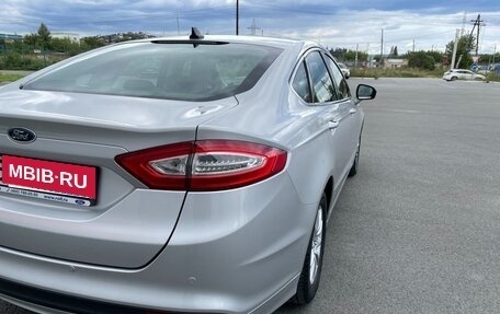 Ford Mondeo V, 2019 год, 1 890 000 рублей, 12 фотография