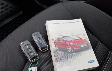 Ford Mondeo V, 2019 год, 1 890 000 рублей, 40 фотография