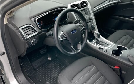 Ford Mondeo V, 2019 год, 1 890 000 рублей, 29 фотография