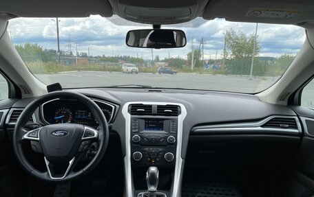 Ford Mondeo V, 2019 год, 1 890 000 рублей, 37 фотография