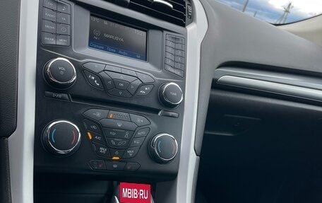 Ford Mondeo V, 2019 год, 1 890 000 рублей, 35 фотография