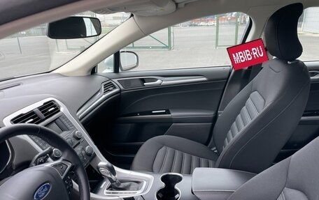 Ford Mondeo V, 2019 год, 1 890 000 рублей, 39 фотография