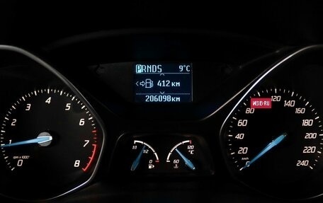 Ford Focus III, 2012 год, 749 000 рублей, 19 фотография