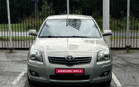 Toyota Avensis III рестайлинг, 2008 год, 999 000 рублей, 2 фотография