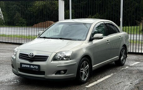 Toyota Avensis III рестайлинг, 2008 год, 999 000 рублей, 3 фотография