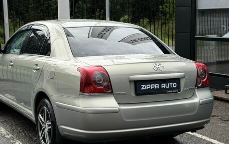 Toyota Avensis III рестайлинг, 2008 год, 999 000 рублей, 7 фотография