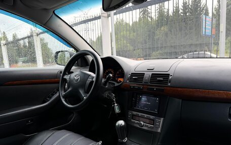 Toyota Avensis III рестайлинг, 2008 год, 999 000 рублей, 9 фотография