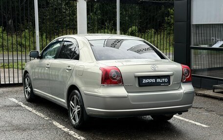 Toyota Avensis III рестайлинг, 2008 год, 999 000 рублей, 6 фотография