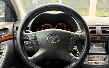 Toyota Avensis III рестайлинг, 2008 год, 999 000 рублей, 12 фотография