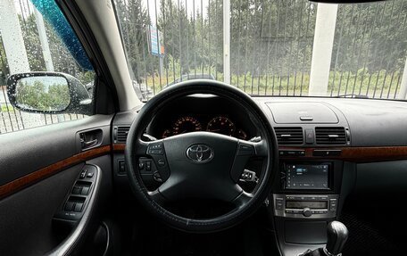Toyota Avensis III рестайлинг, 2008 год, 999 000 рублей, 11 фотография