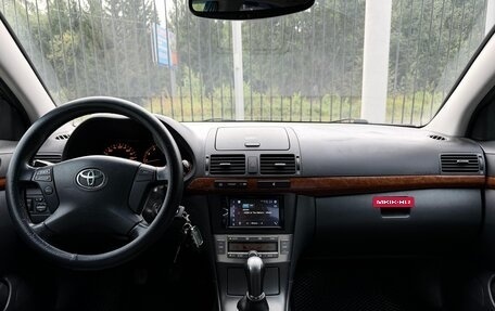 Toyota Avensis III рестайлинг, 2008 год, 999 000 рублей, 10 фотография