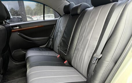 Toyota Avensis III рестайлинг, 2008 год, 999 000 рублей, 22 фотография