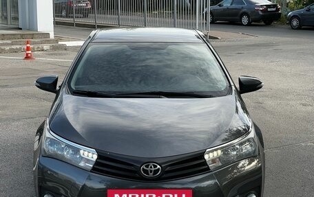 Toyota Corolla, 2014 год, 1 150 000 рублей, 3 фотография