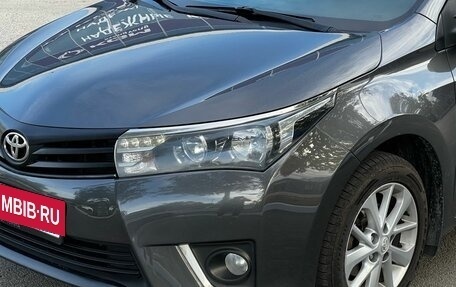 Toyota Corolla, 2014 год, 1 150 000 рублей, 2 фотография