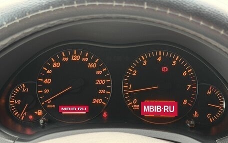 Toyota Avensis III рестайлинг, 2008 год, 999 000 рублей, 27 фотография
