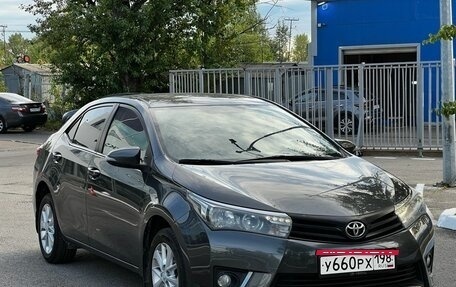 Toyota Corolla, 2014 год, 1 150 000 рублей, 4 фотография